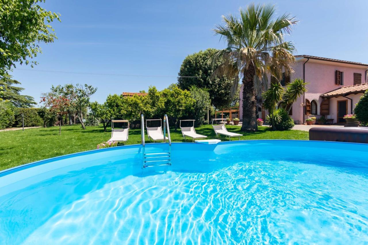 Hostly - Country House Donoratico - Only For Families מראה חיצוני תמונה