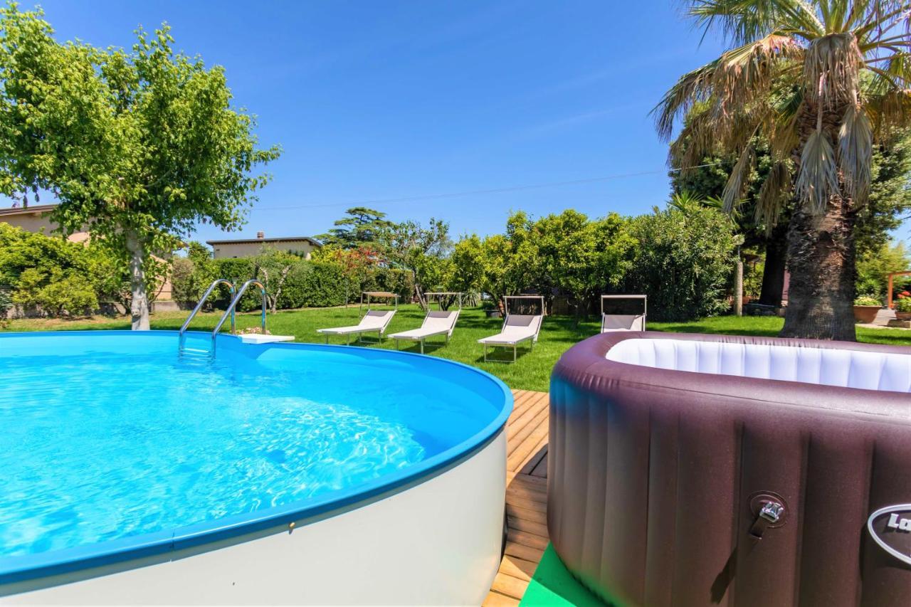 Hostly - Country House Donoratico - Only For Families מראה חיצוני תמונה