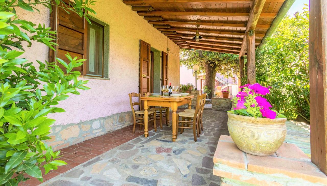 Hostly - Country House Donoratico - Only For Families מראה חיצוני תמונה