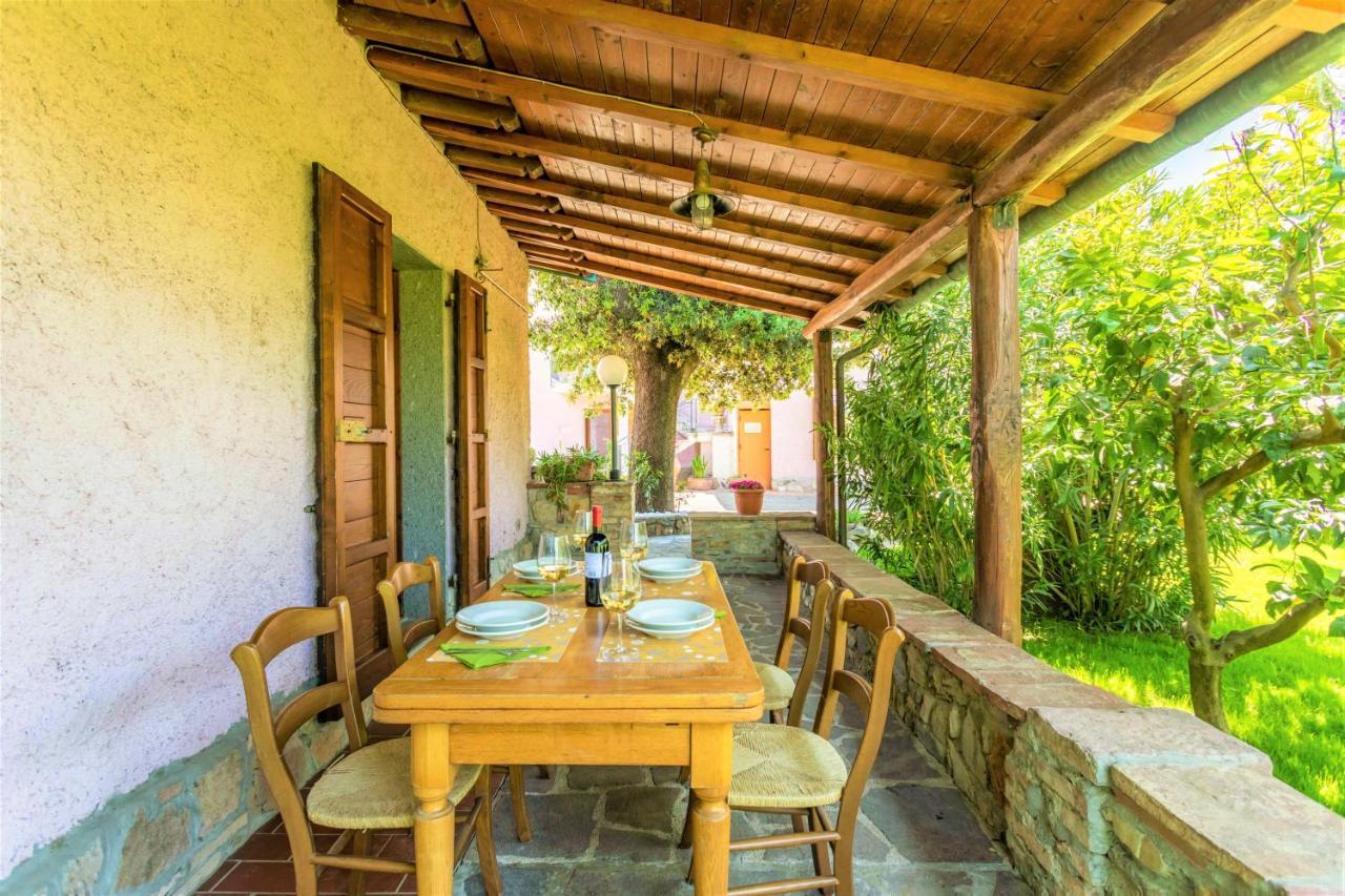 Hostly - Country House Donoratico - Only For Families מראה חיצוני תמונה