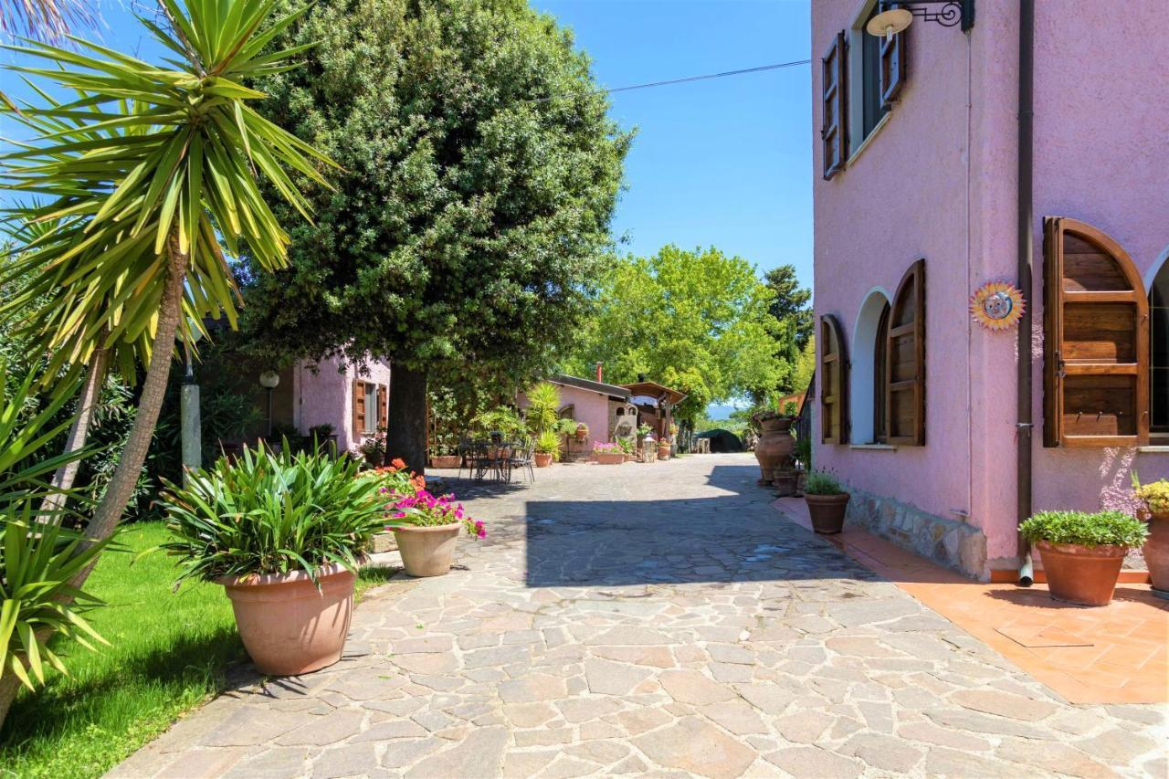Hostly - Country House Donoratico - Only For Families מראה חיצוני תמונה